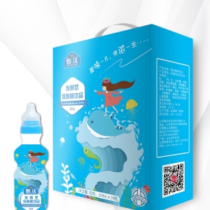 200ml奶嘴禮盒